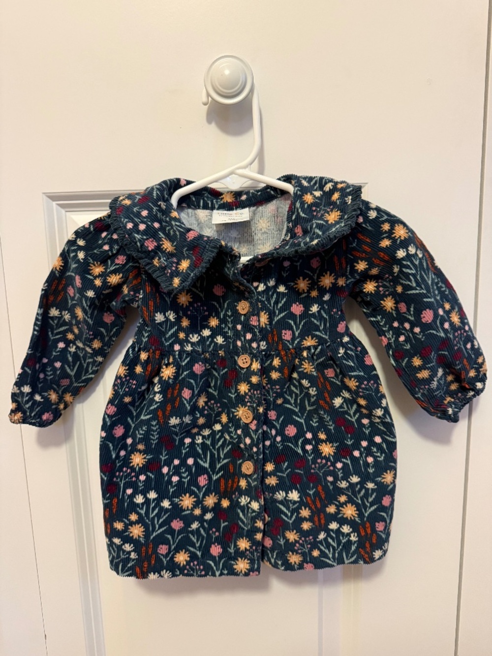 Little Co Baby Girl Dress